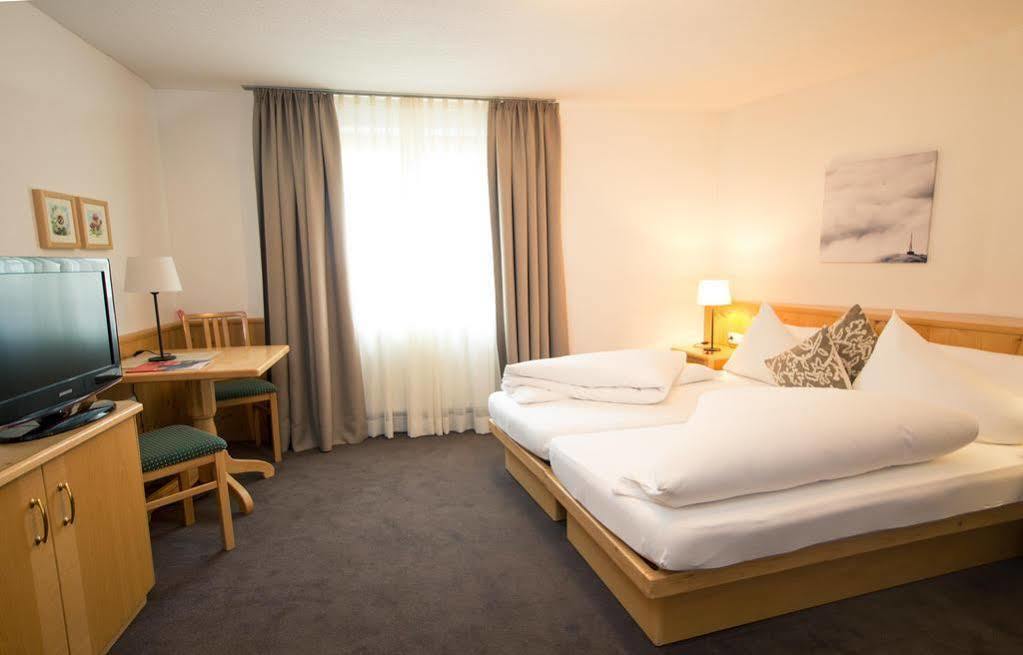 Hotel Montfort Sankt Anton am Arlberg