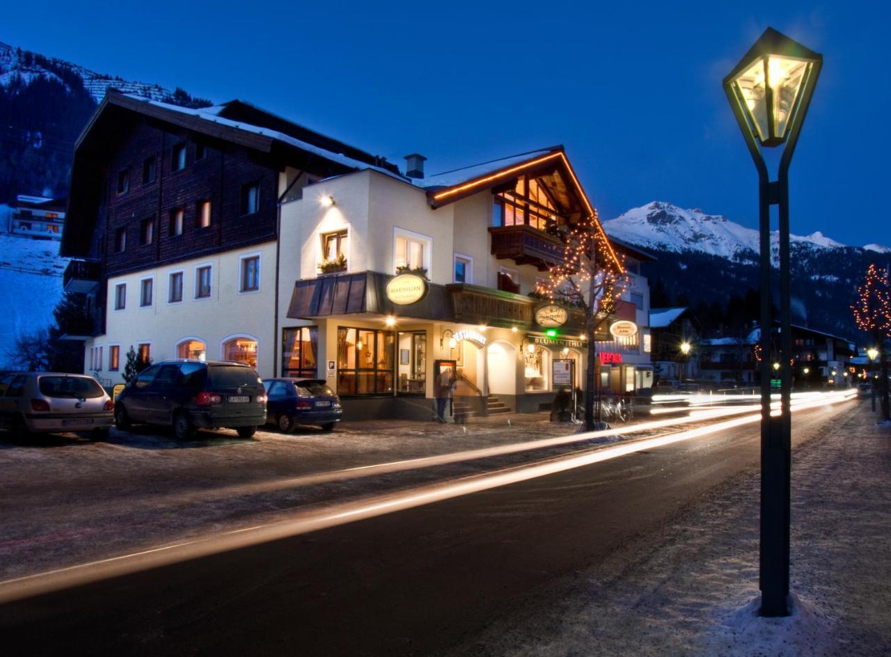 Hotel Montfort Sankt Anton am Arlberg