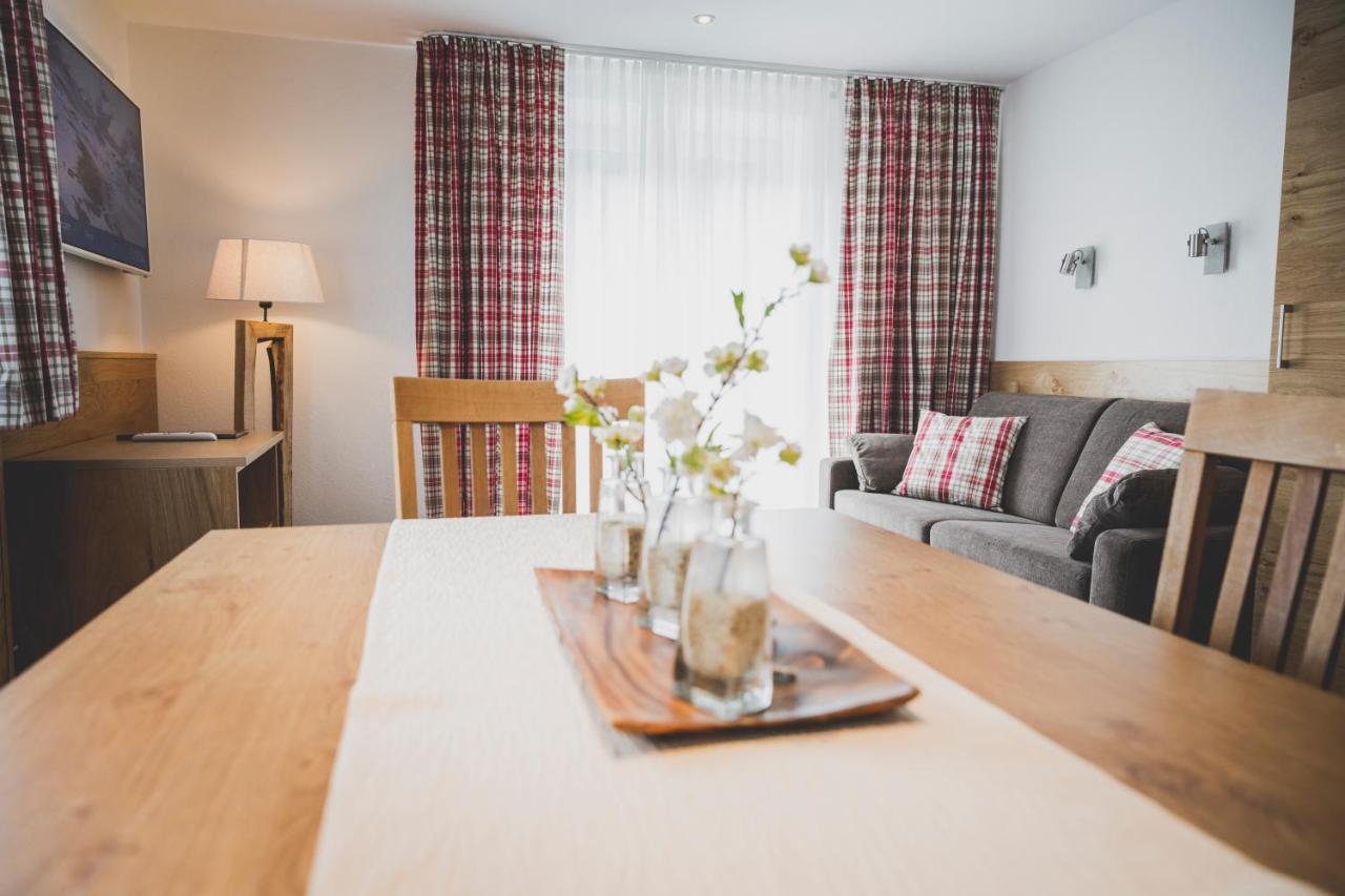 Hotel Montfort Sankt Anton am Arlberg